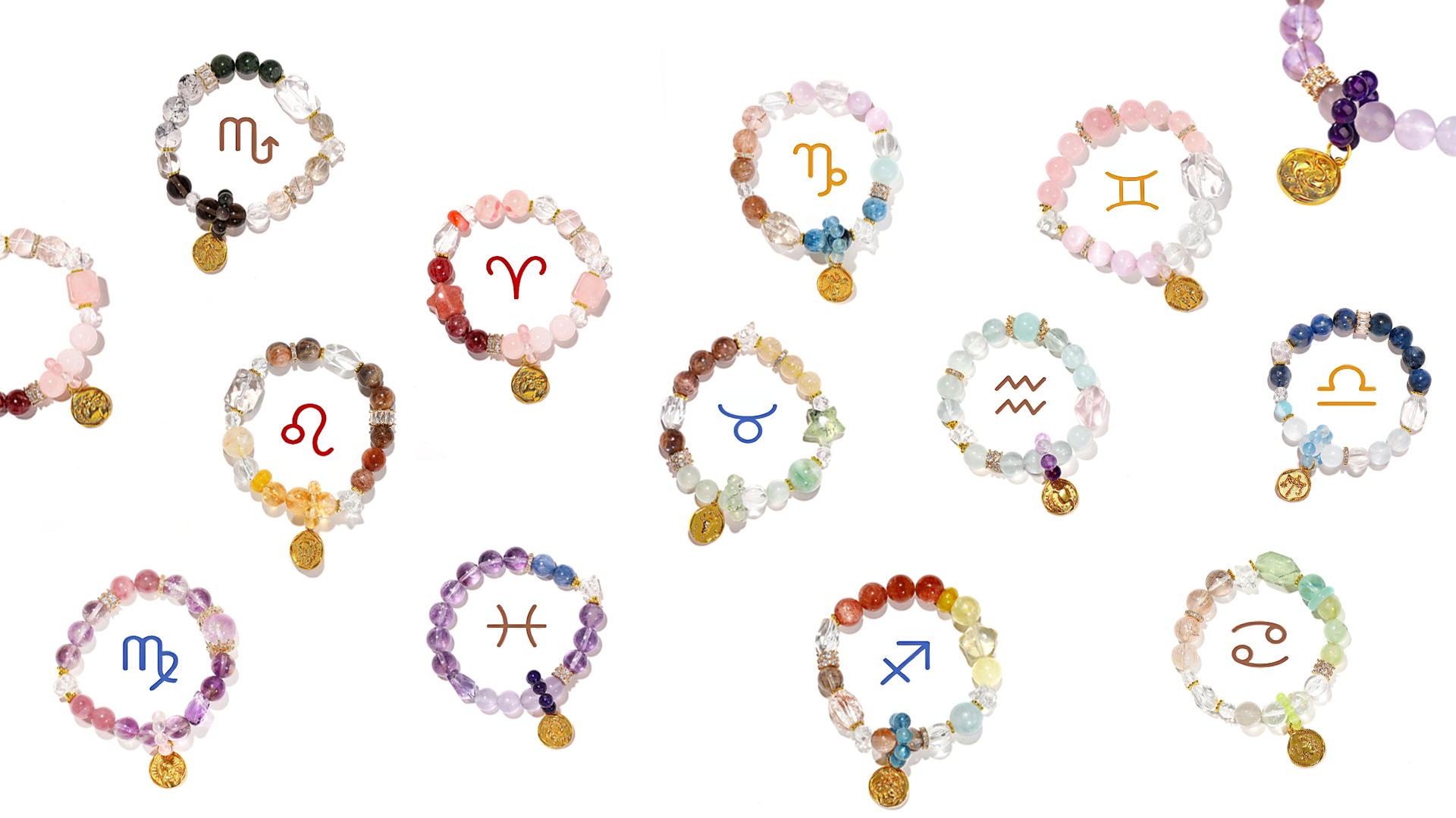 Zodiac Jewelry