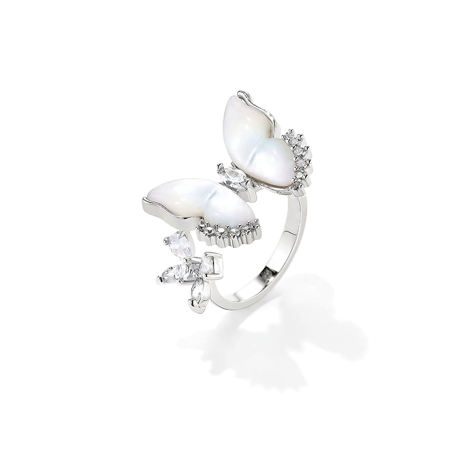 Butterfly Open Ring