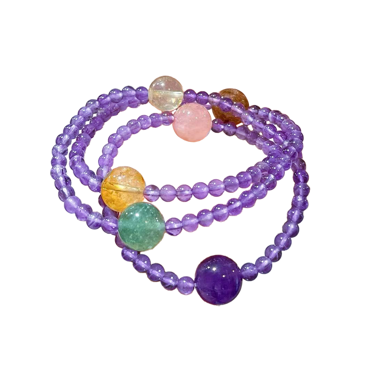 Air Sign Planetary Harmony Energy Bracelet