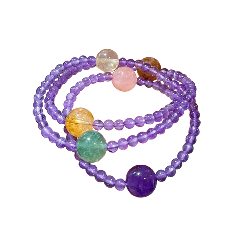 Air Sign Planetary Harmony Energy Bracelet