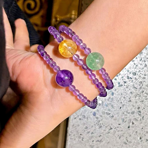 Air Sign Planetary Harmony Energy Bracelet