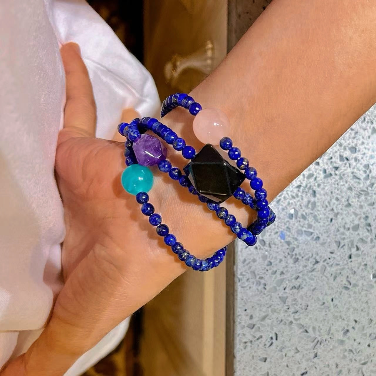 Water Sign Planetary Harmony Energy Bracelet