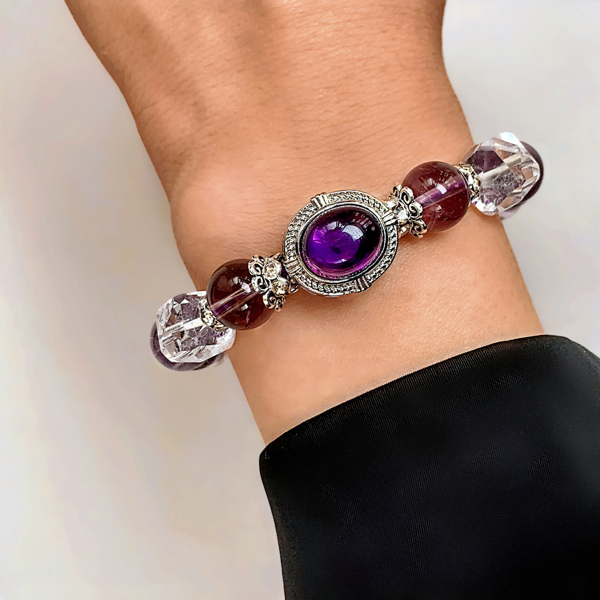 Charm Magic Box Bracelet