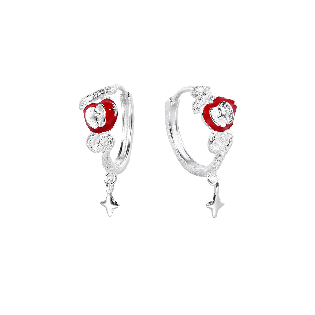 Forbidden Fruit Earring