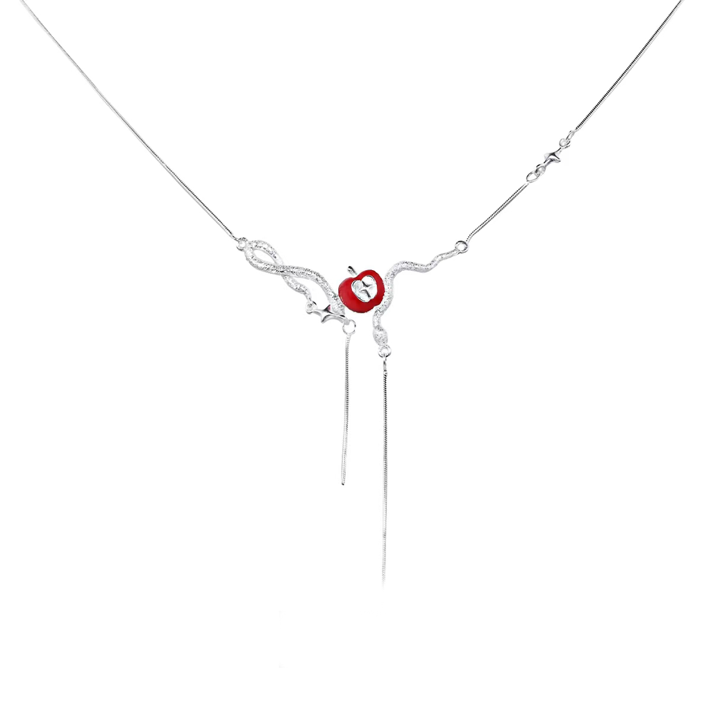 Forbidden Fruit Necklace