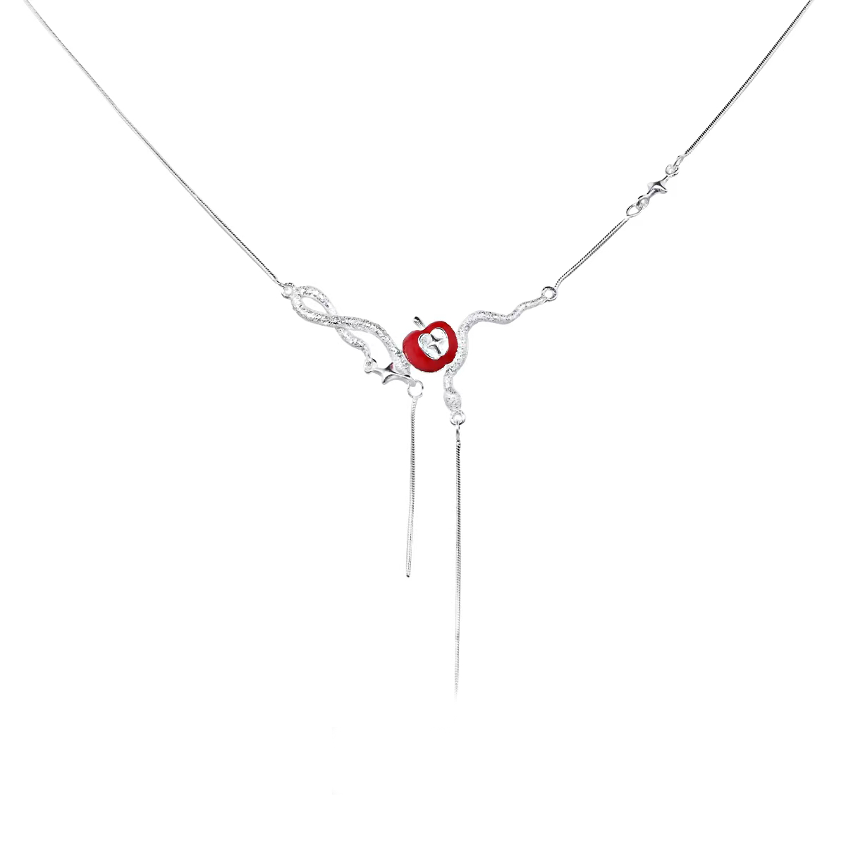 Forbidden Fruit Necklace