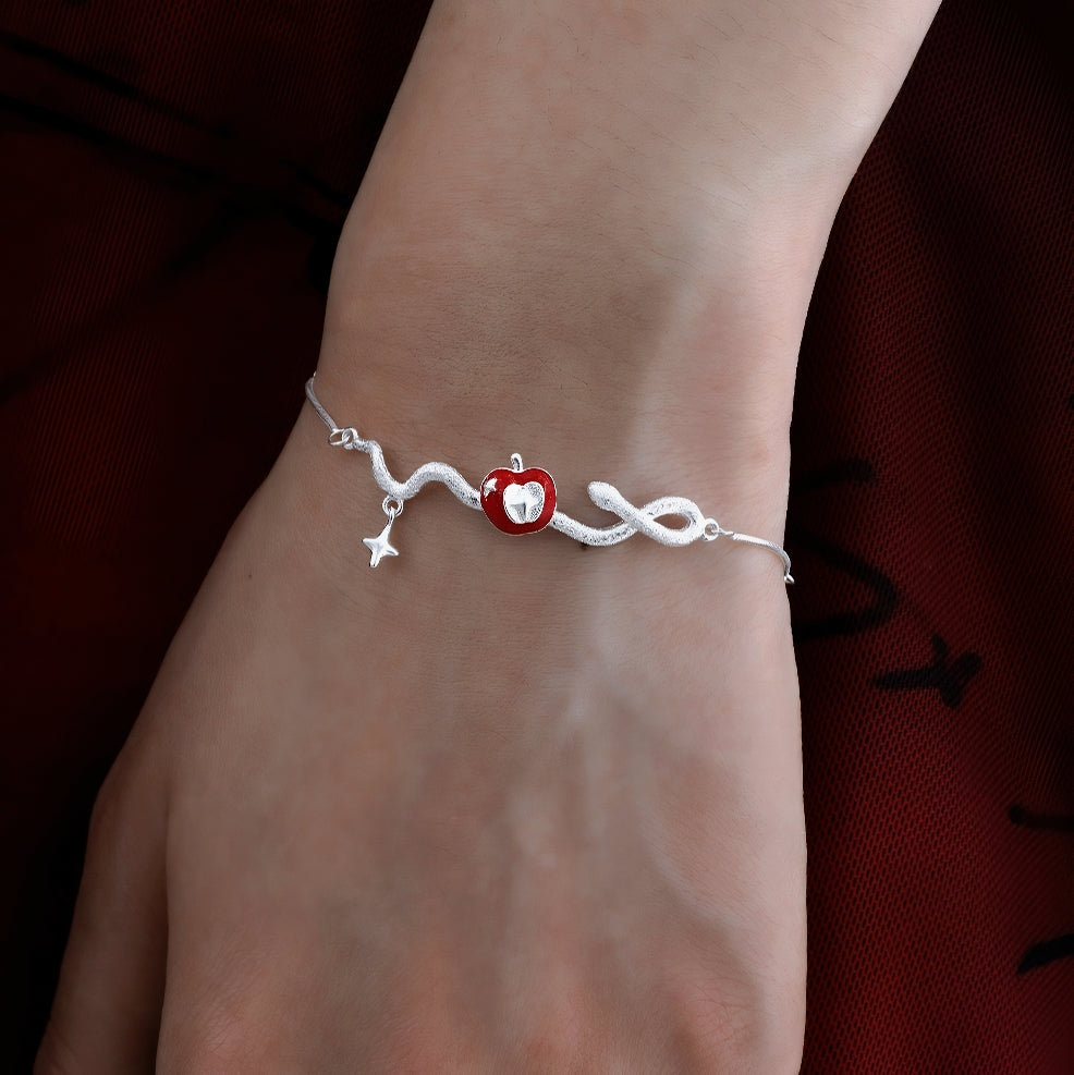 Forbidden Fruit Bracelet