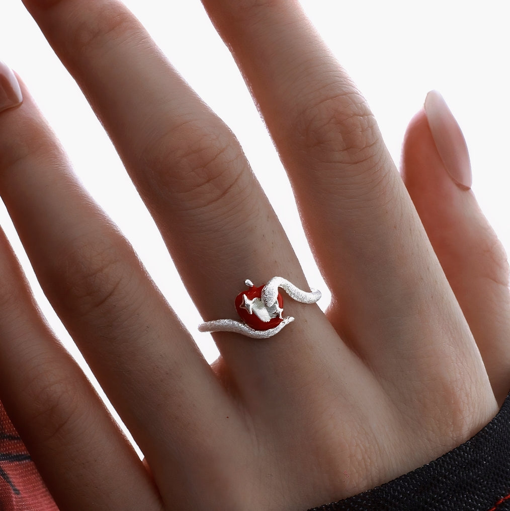 Forbidden Fruit Ring