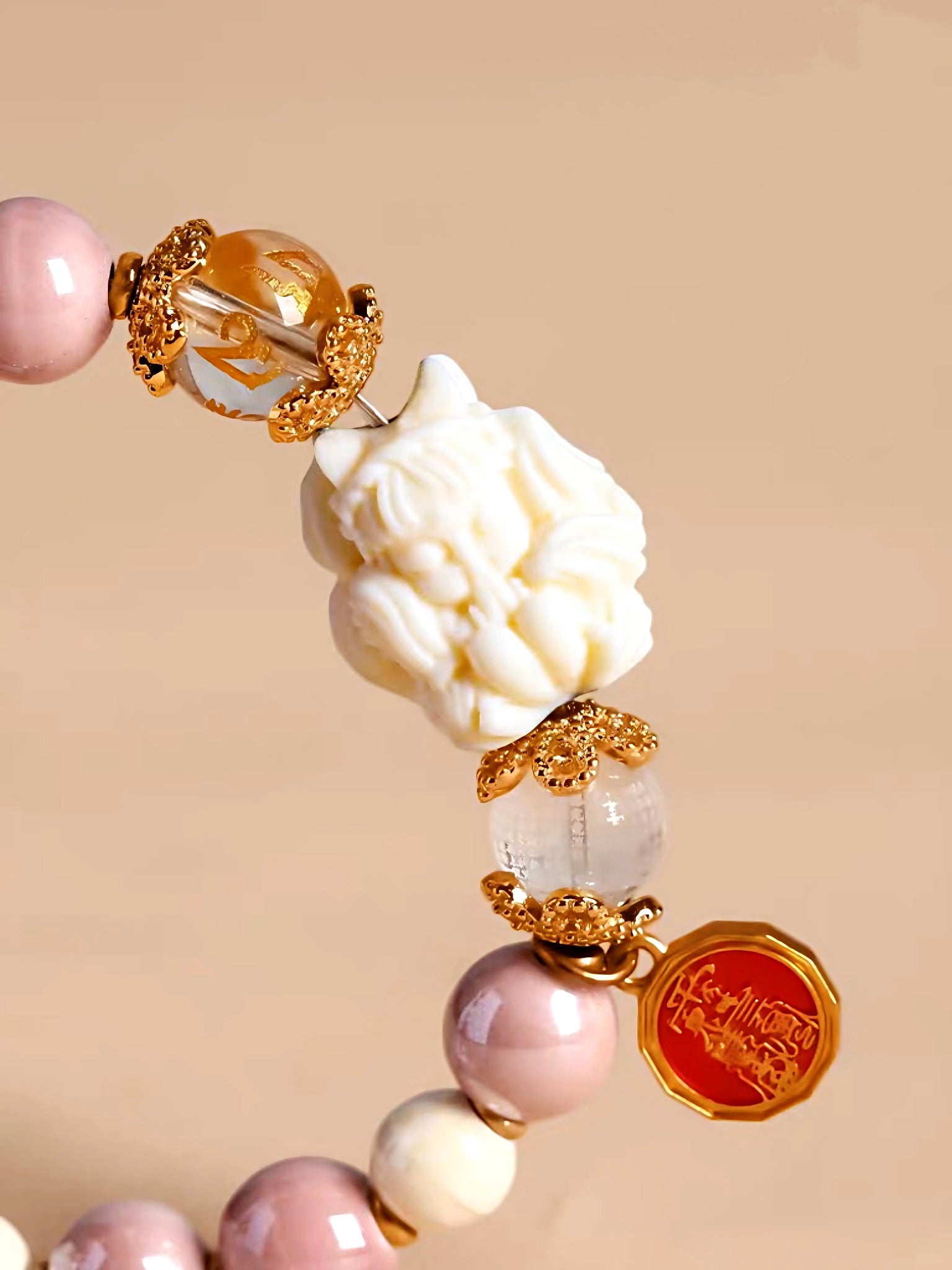 Fox Goddess Glamour Bracelet