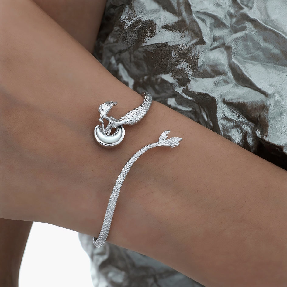 Mermaid Siren Bracelet