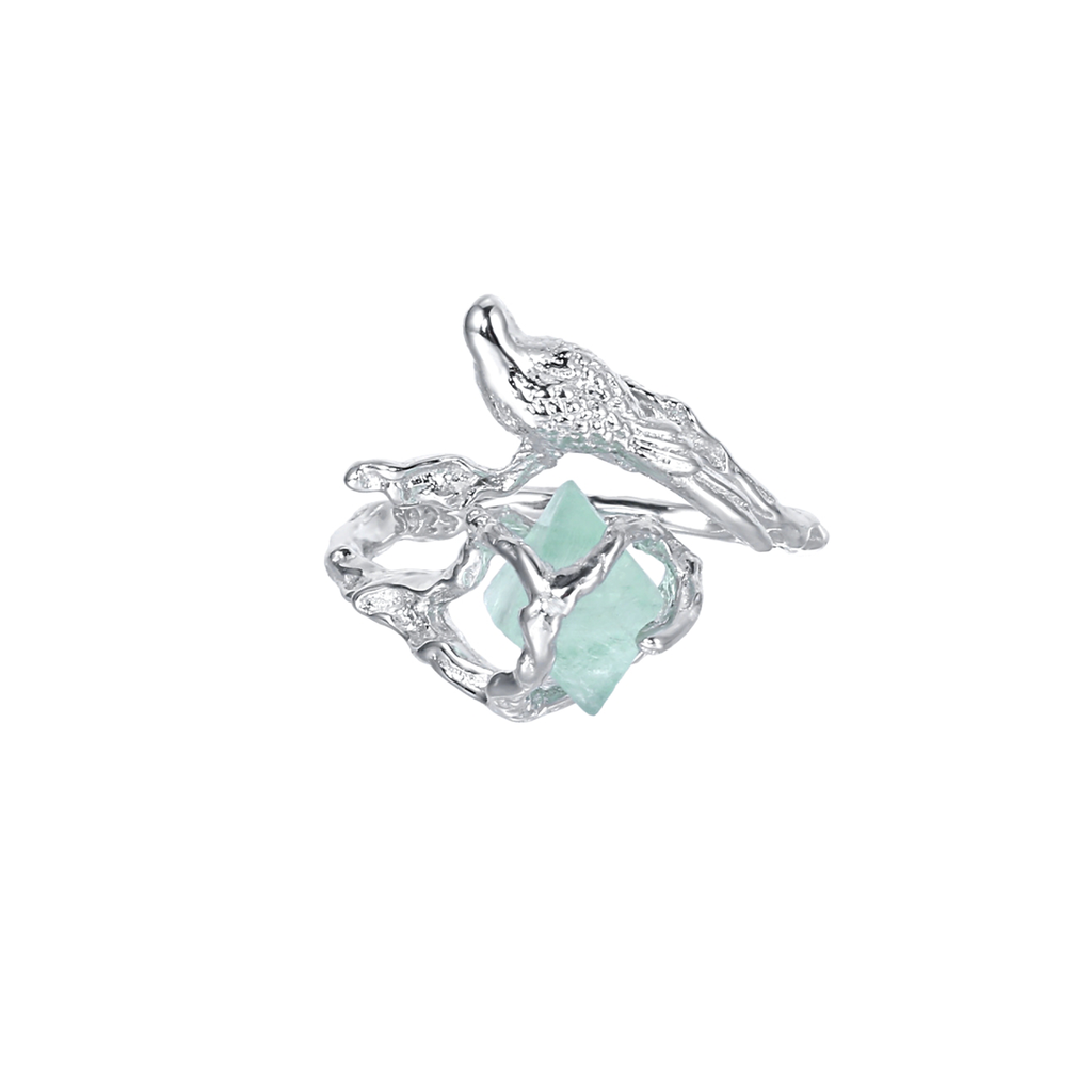Nightingale Ode Ring