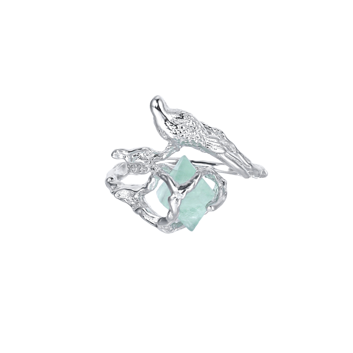 Nightingale Ode Ring