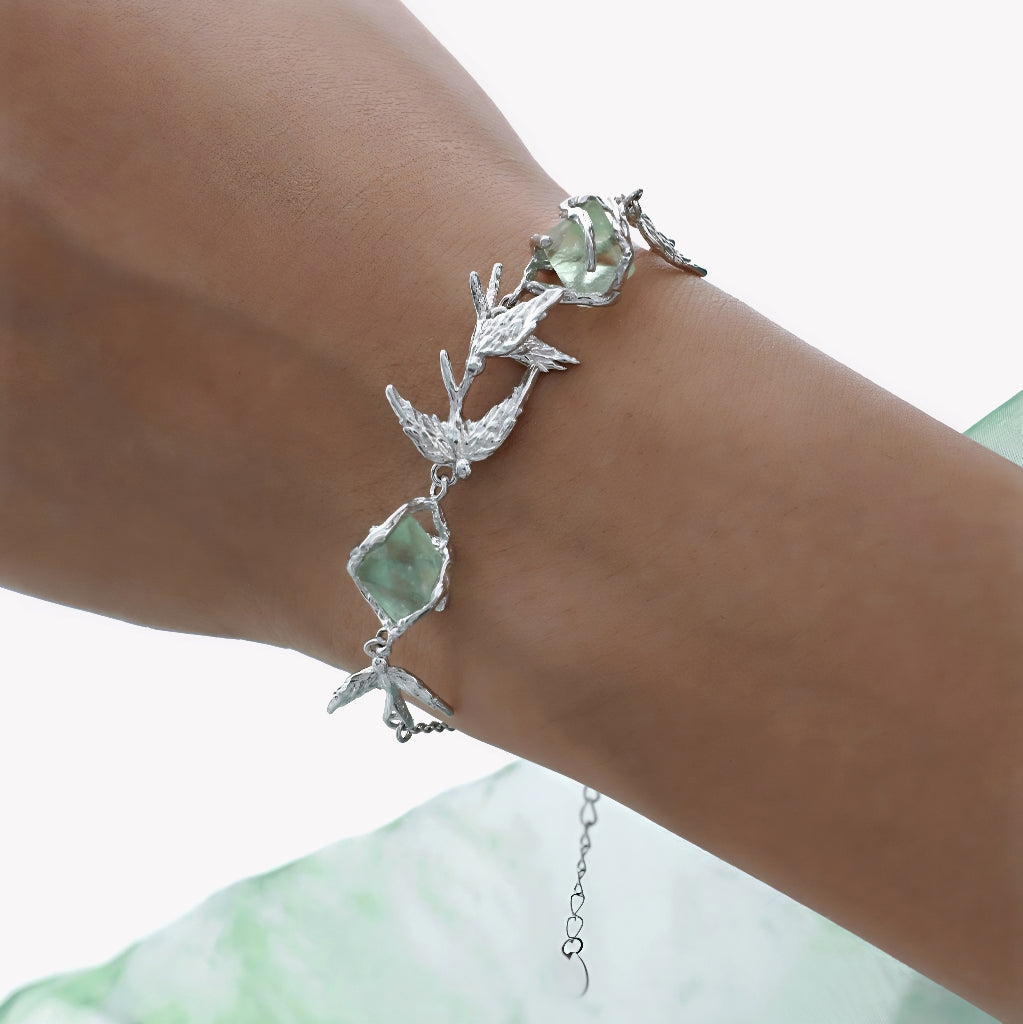Nightingale Ode Bracelet