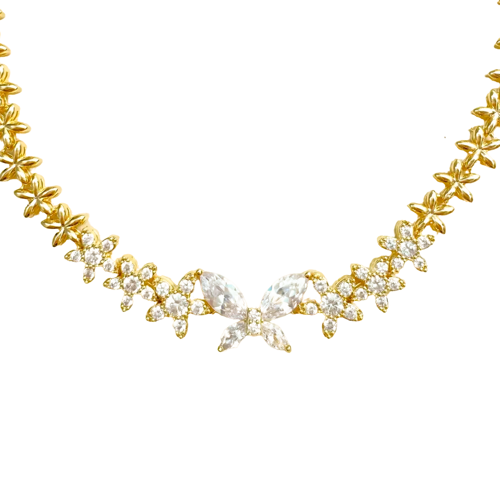 Rebecca • Golden Butterfly Dream Bracelet