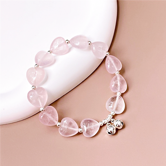 Wishful Heart Bracelet
