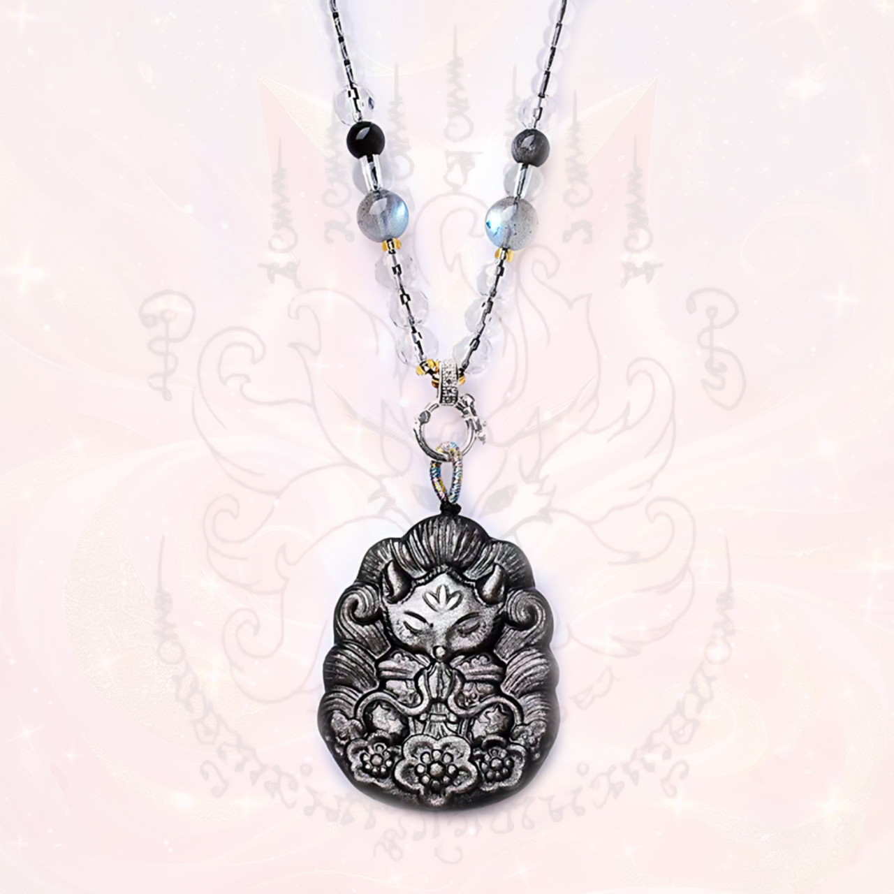 Fox Guardian Talisman