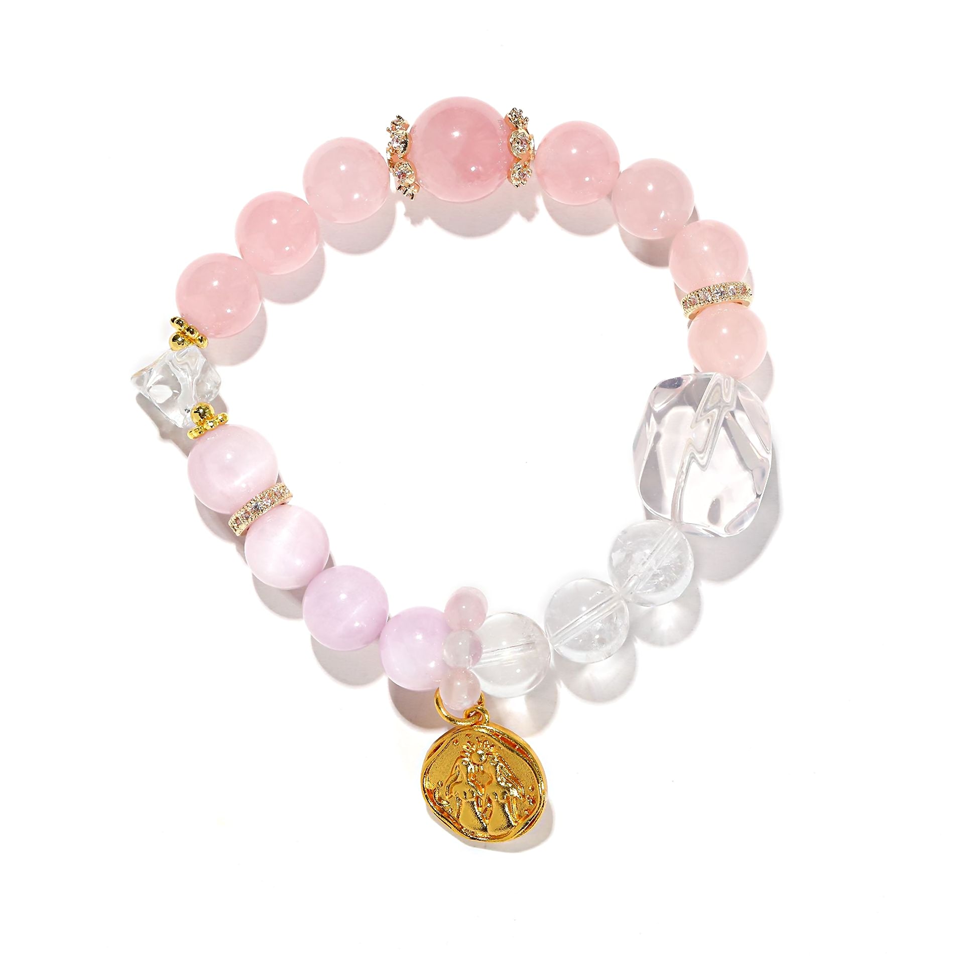 Gemini Zodiac Star Sign Birthstone Bracelet