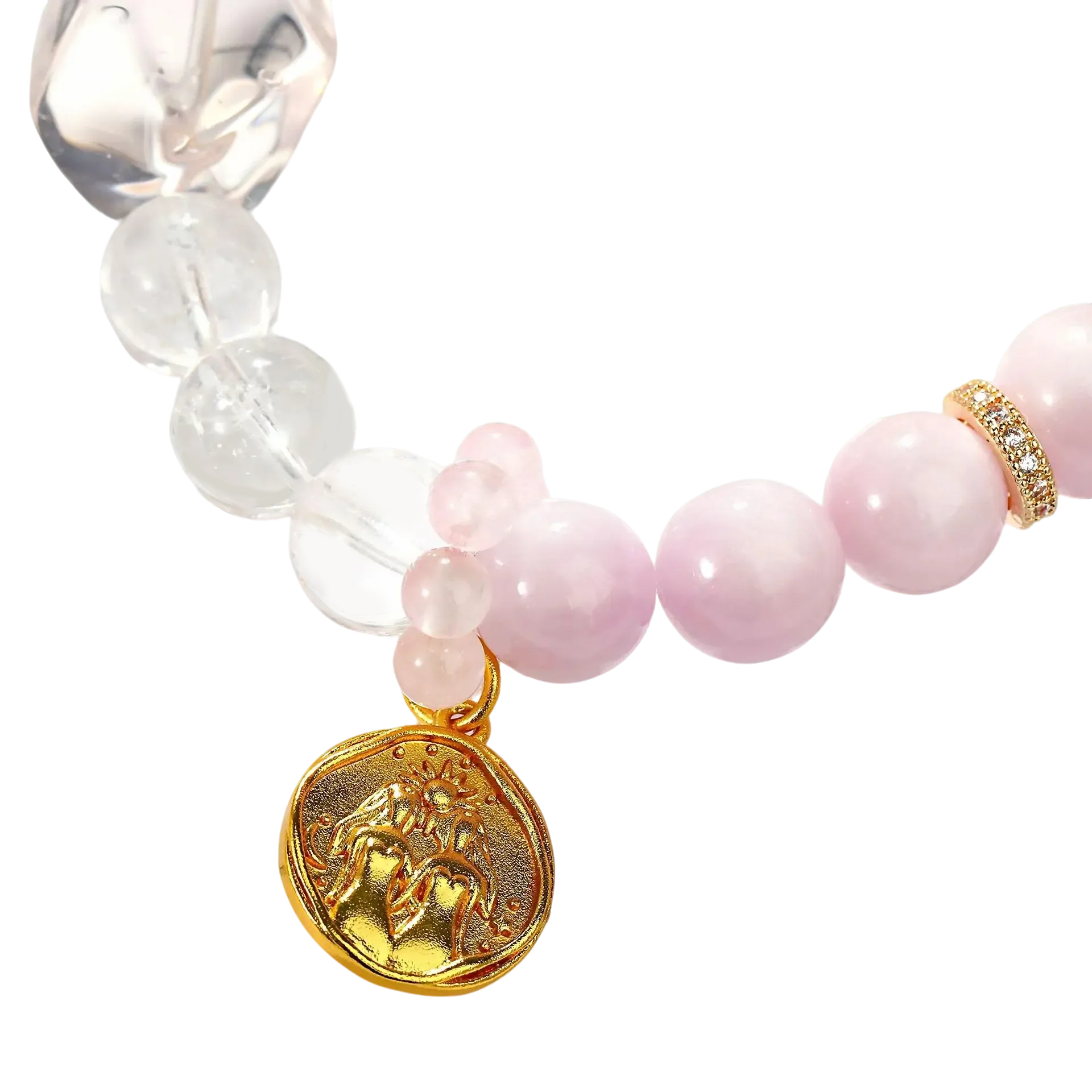 Gemini Zodiac Star Sign Birthstone Bracelet