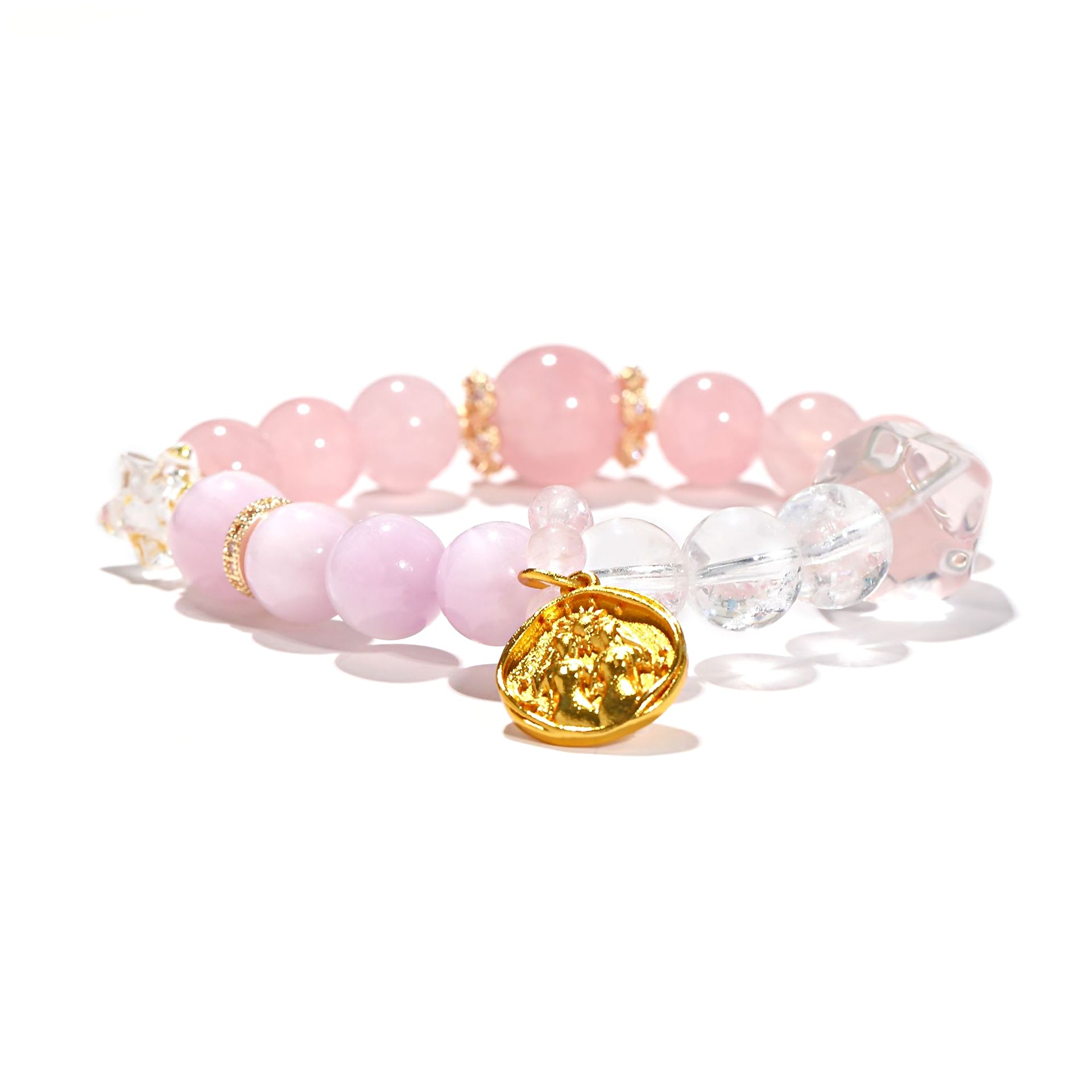 Gemini Zodiac Star Sign Birthstone Bracelet
