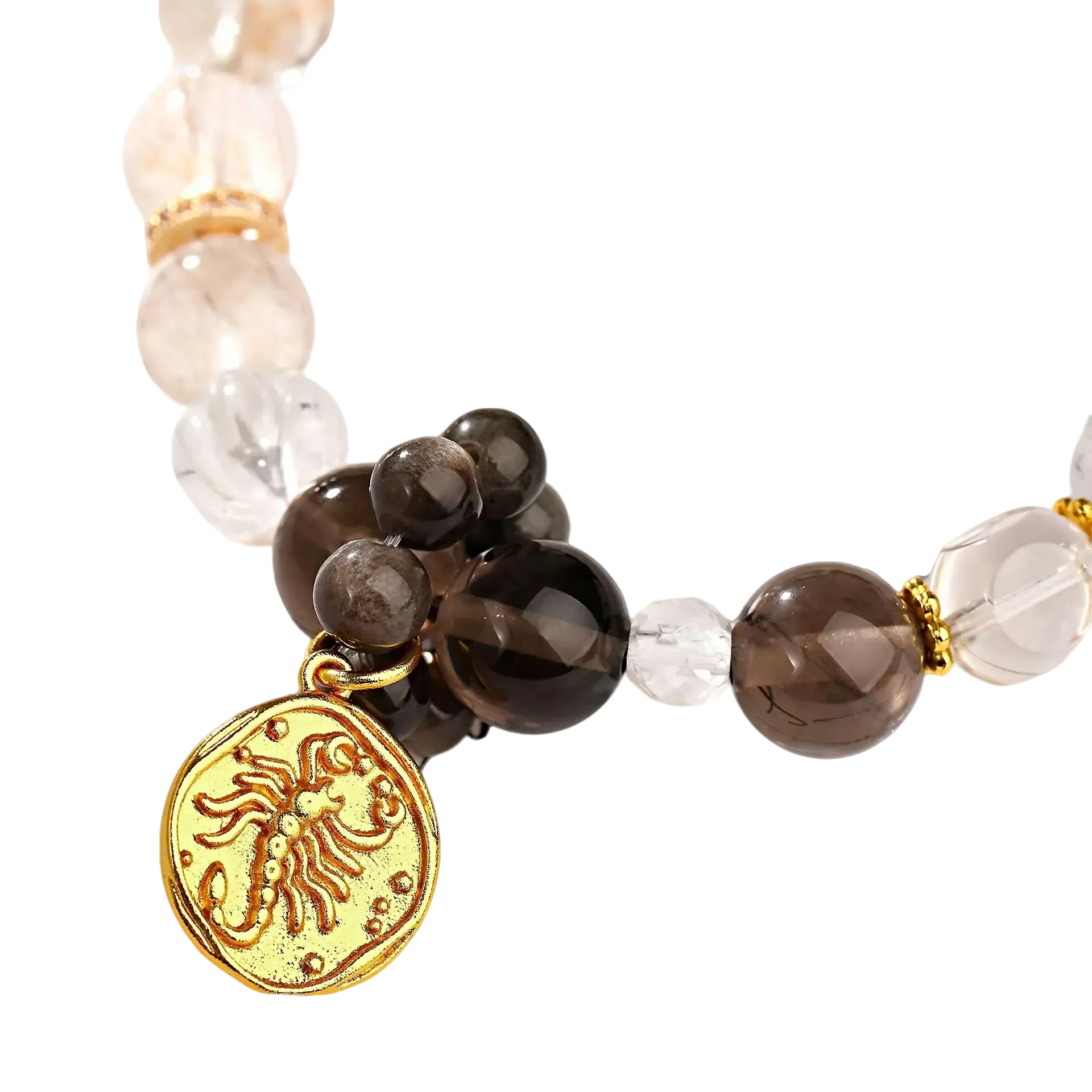 Scorpio Zodiac Star Sign Birthstone Bracelet