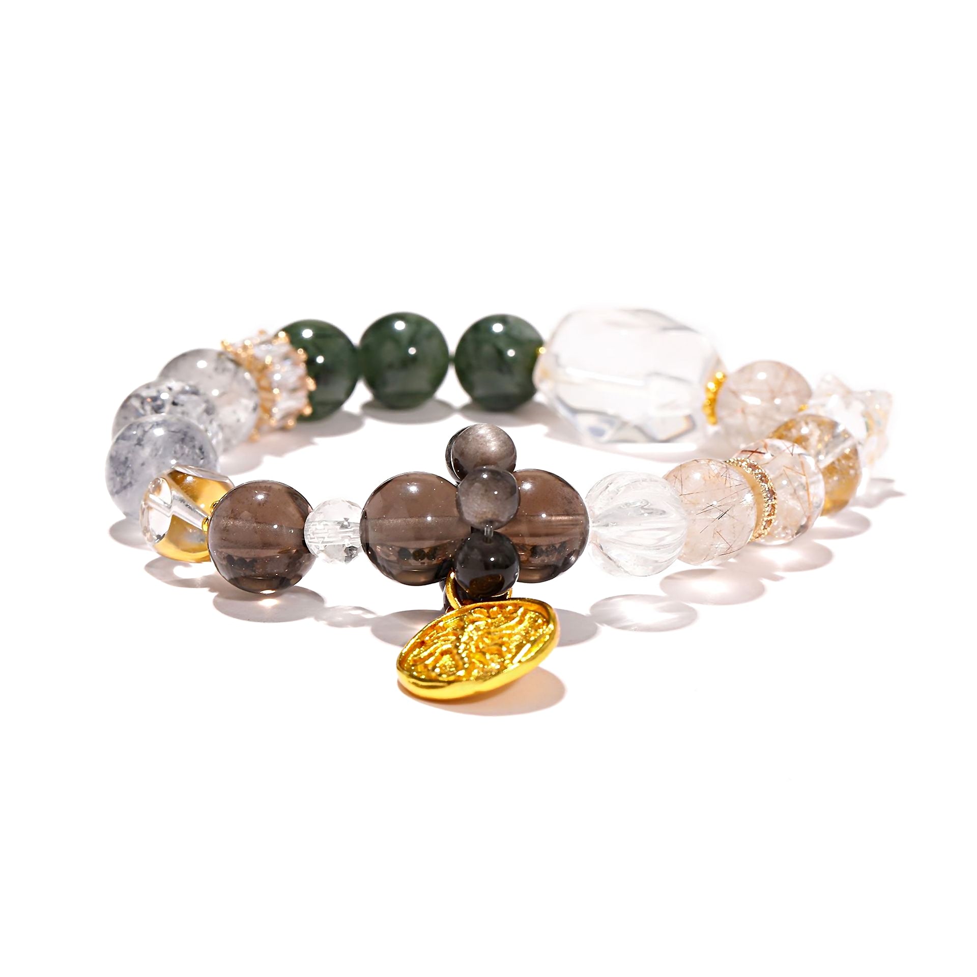 Scorpio Zodiac Star Sign Birthstone Bracelet