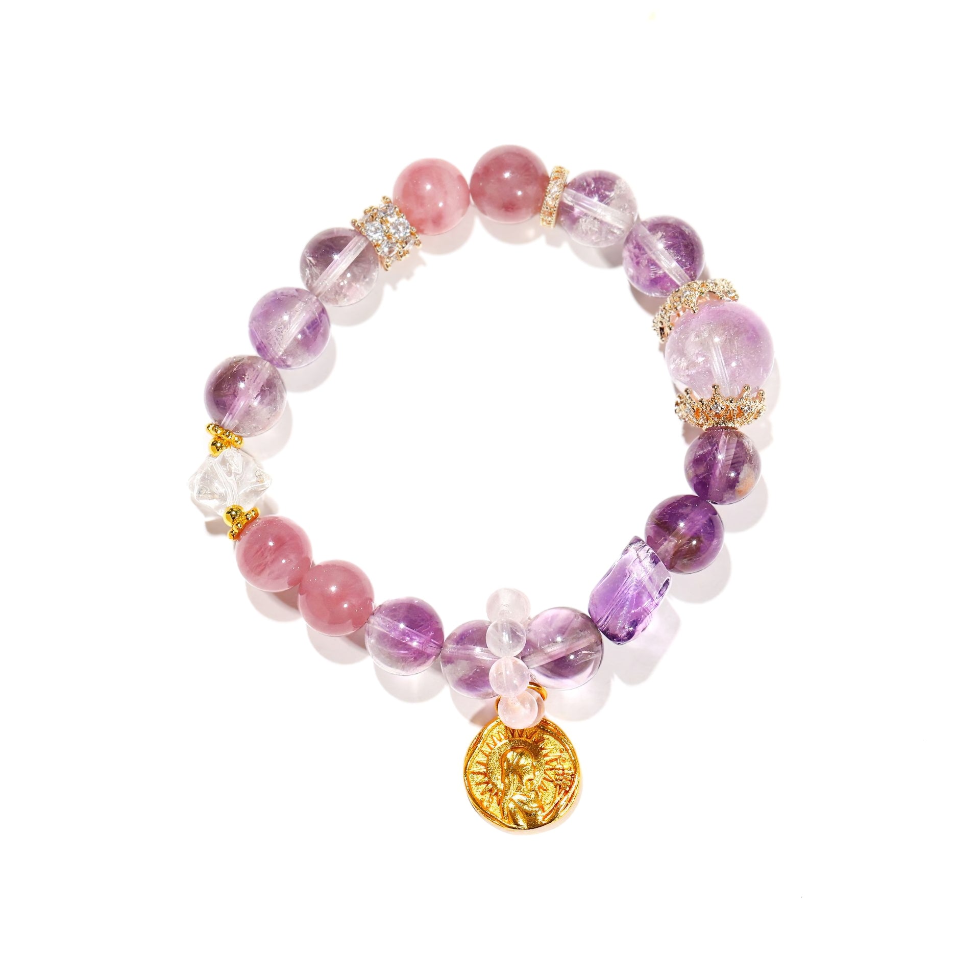 Virgo Zodiac Star Sign Birthstone Bracelet