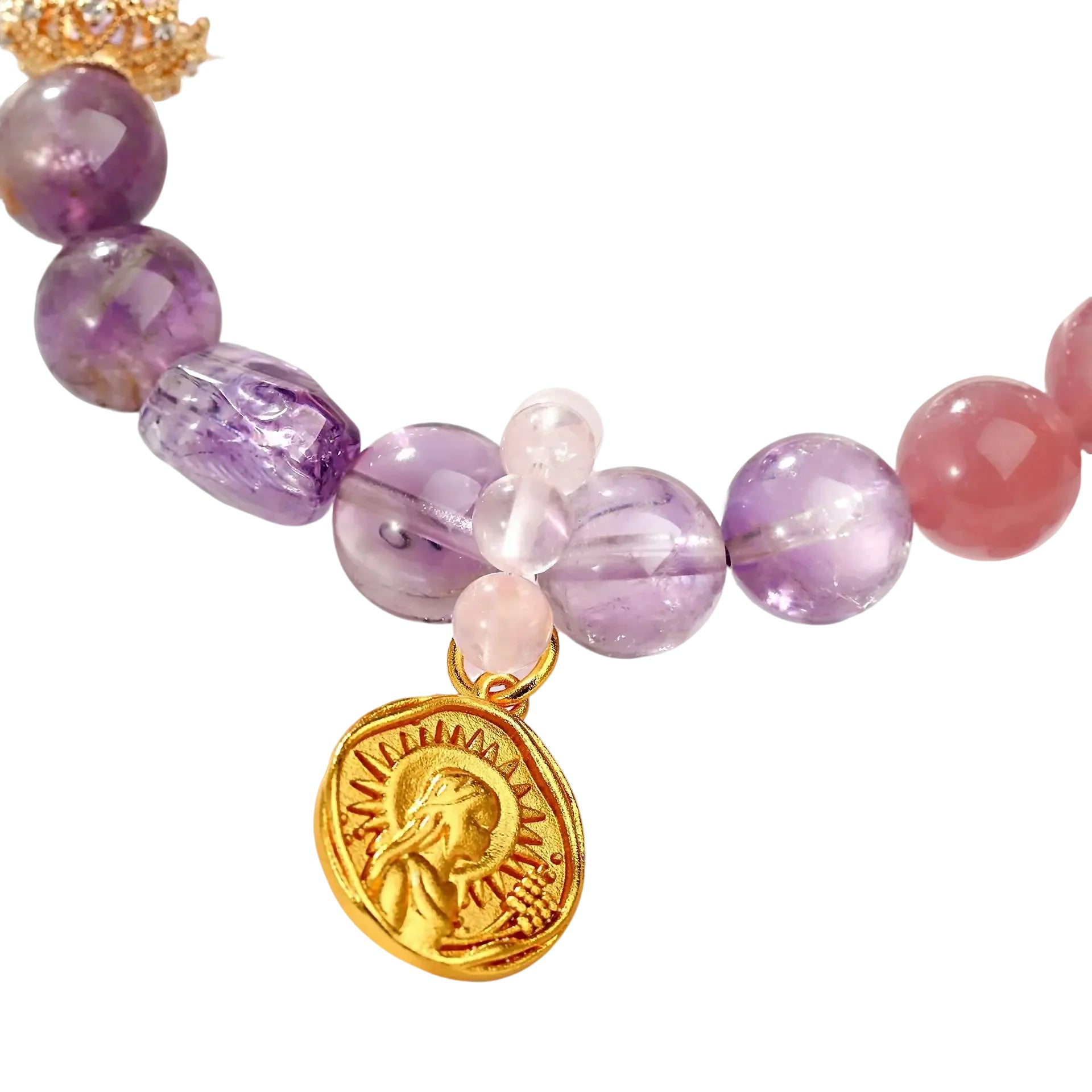 Virgo Zodiac Star Sign Birthstone Bracelet