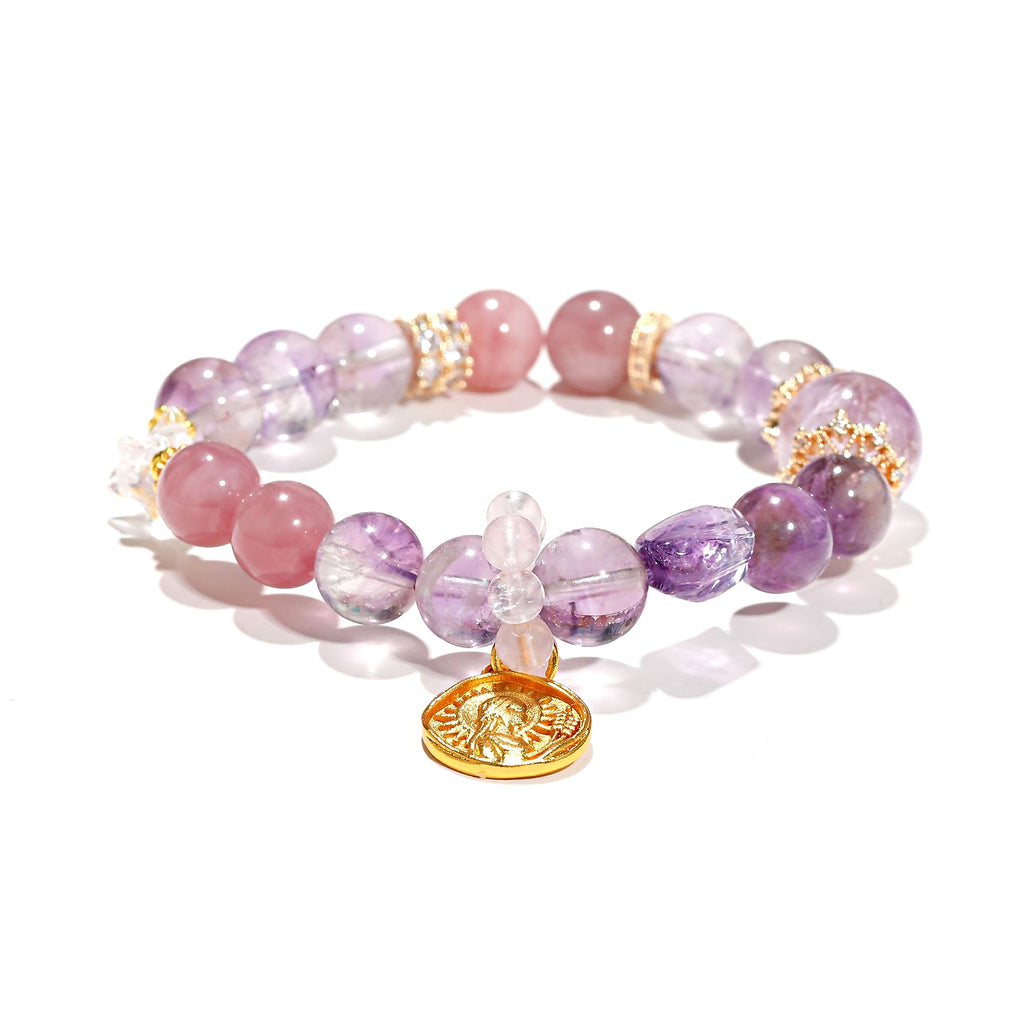 Virgo Zodiac Star Sign Birthstone Bracelet