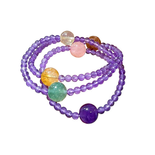 Air Sign Planetary Harmony Energy Bracelet