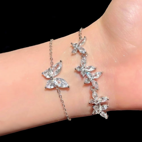 Butterflies Lucky Bracelet
