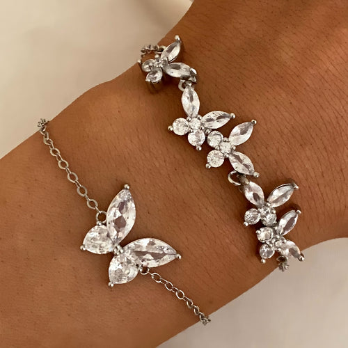 Butterflies Lucky Bracelet