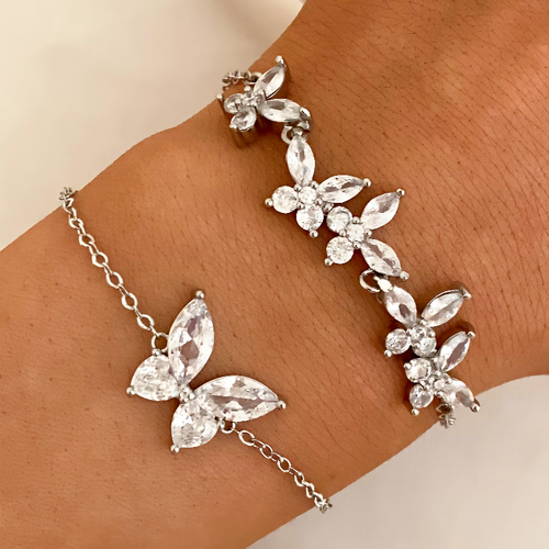 Butterflies Lucky Bracelet
