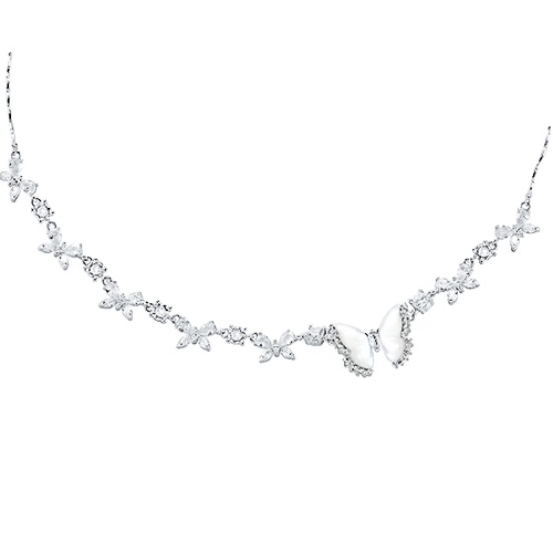 Butterfly Bloom Necklace