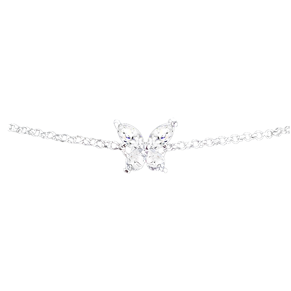 Butterfly Love Bracelet