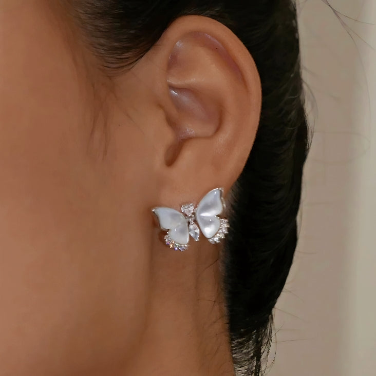 Butterfly Earrings