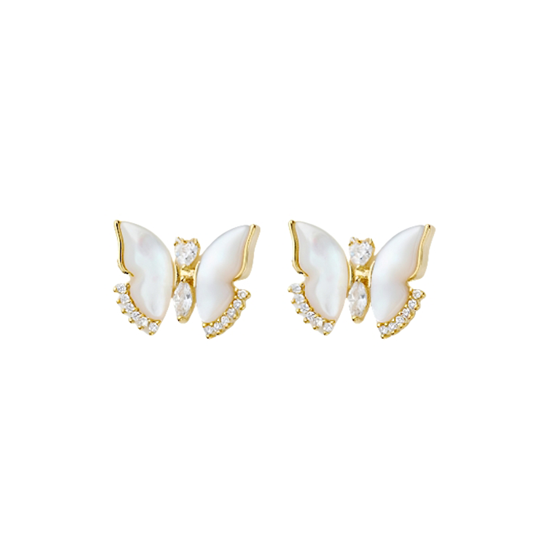 Butterfly Earrings