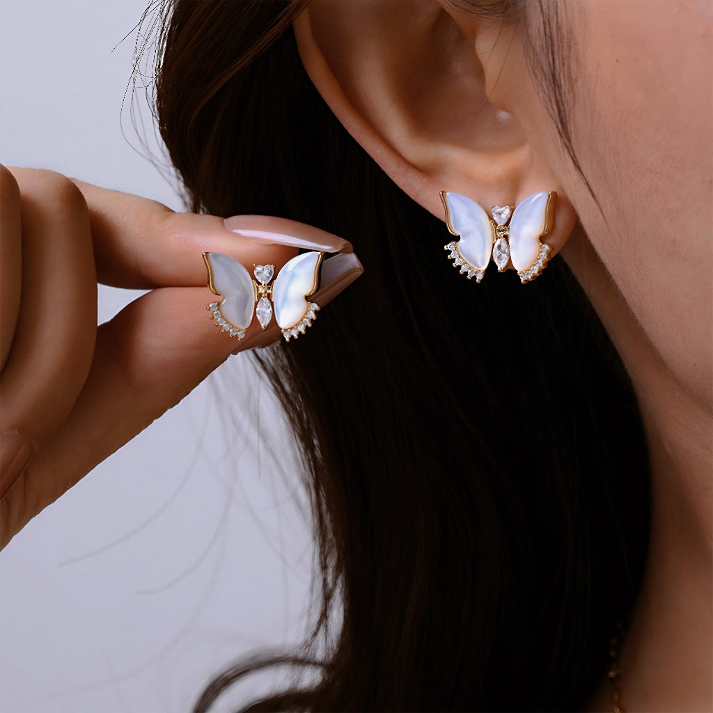 Butterfly Earrings