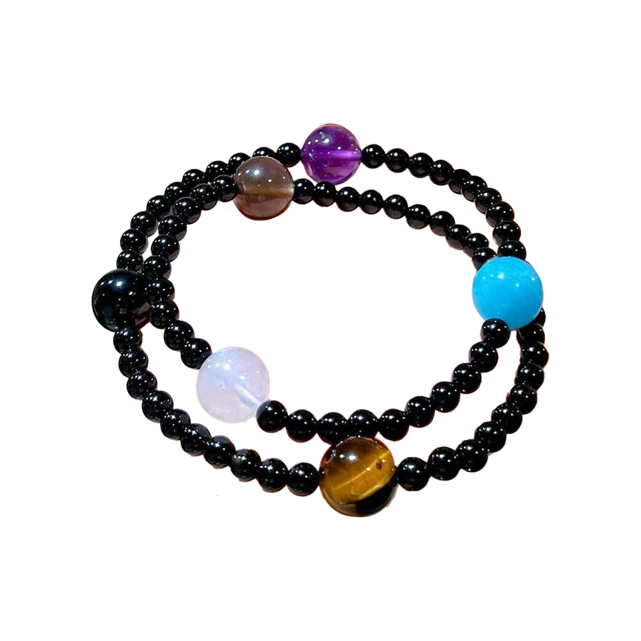 Earth Sign Planetary Harmony Energy Bracelet