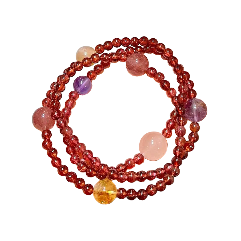 Fire Sign Planetary Harmony Energy Bracelet