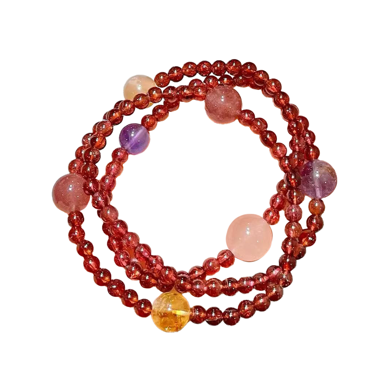 Fire Sign Planetary Harmony Energy Bracelet