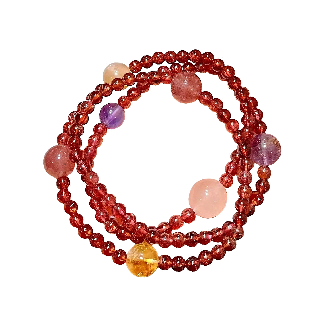 Fire Sign Planetary Harmony Energy Bracelet