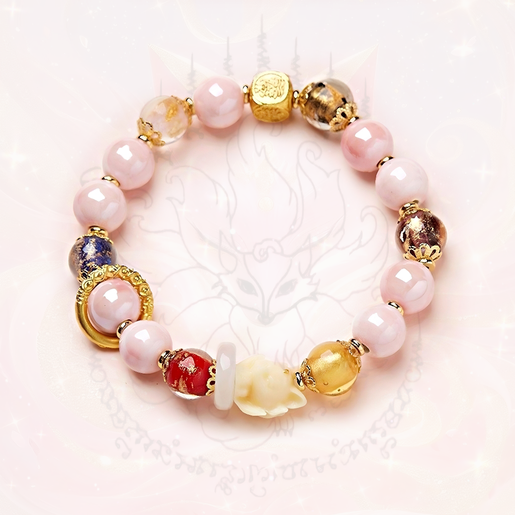 Fox Goddess Energy Bracelet