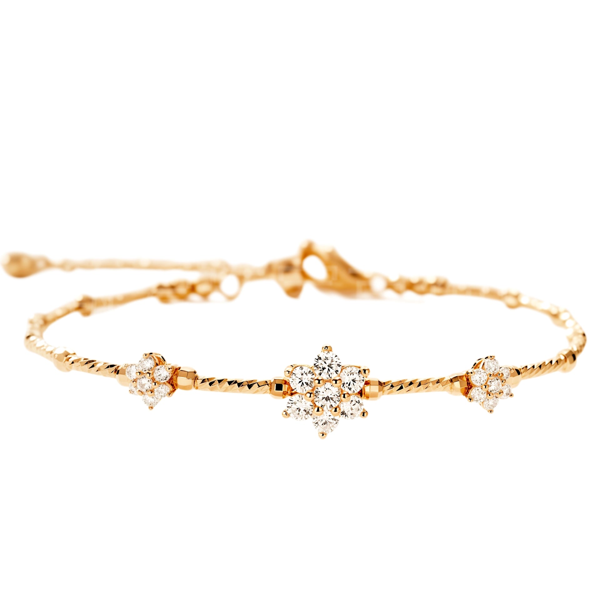 Stella • Lucky Star Gold Bracelet