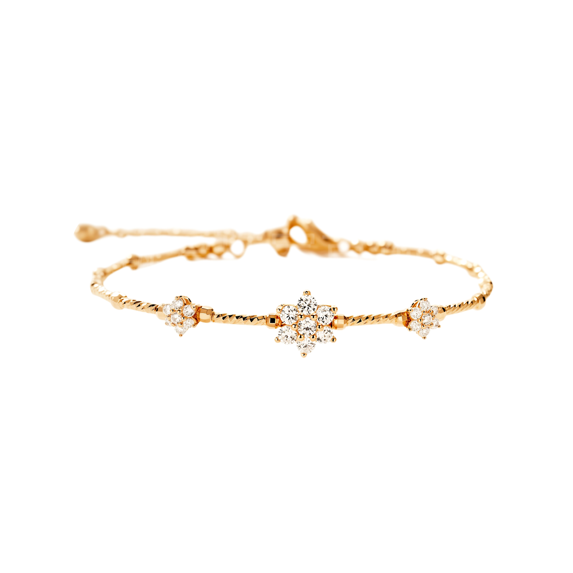 Lucky Star Gold Bracelet