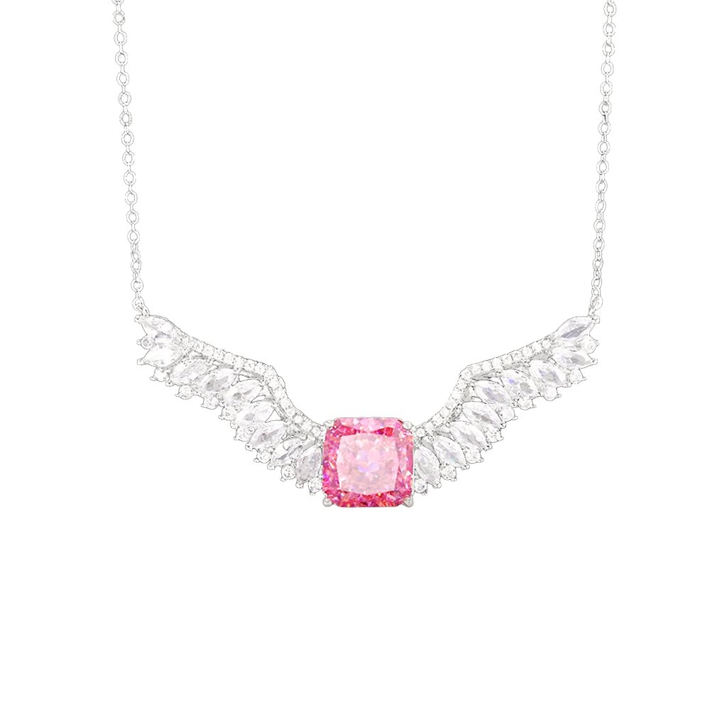 Guardian Wing Necklace